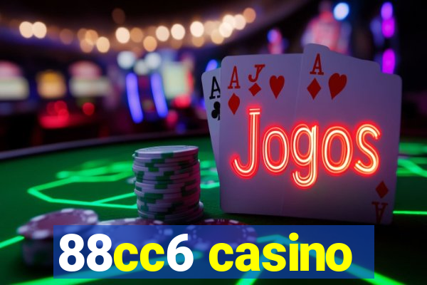 88cc6 casino