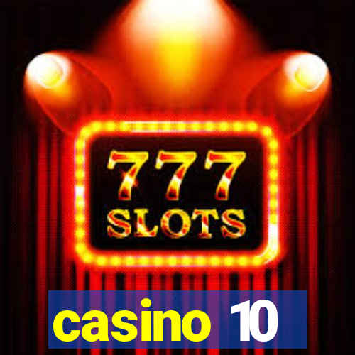 casino 10