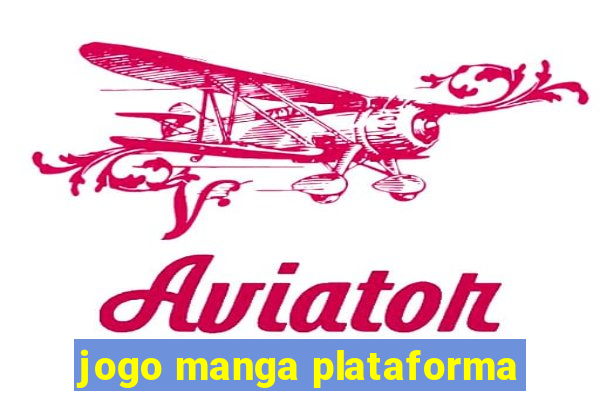 jogo manga plataforma