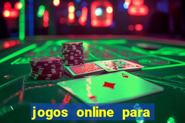 jogos online para ganhar dinheiro real