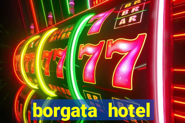 borgata hotel casino & spa