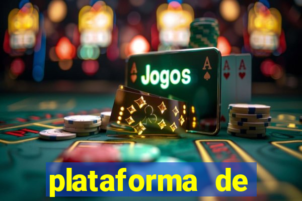 plataforma de aposta de jogos