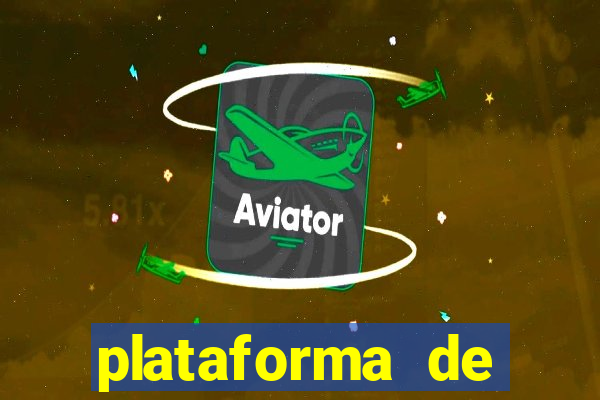 plataforma de aposta de jogos