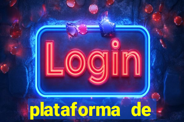 plataforma de aposta de jogos