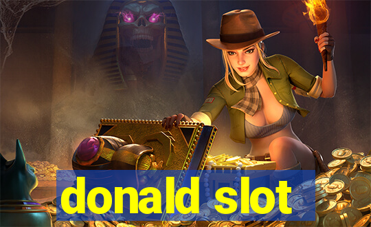 donald slot