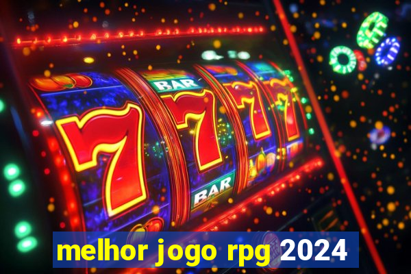 melhor jogo rpg 2024