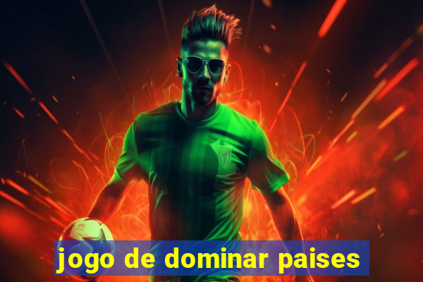 jogo de dominar paises