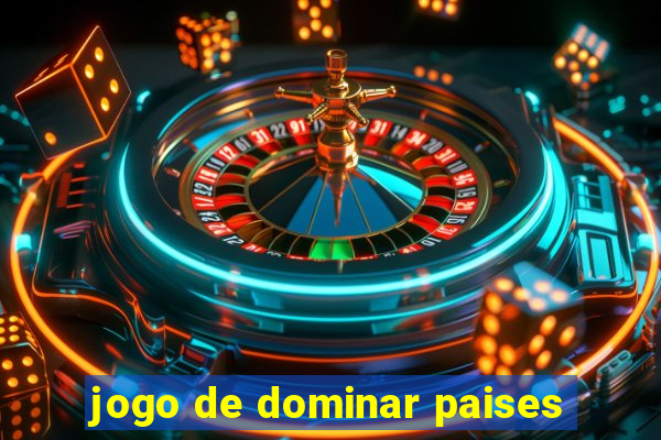 jogo de dominar paises