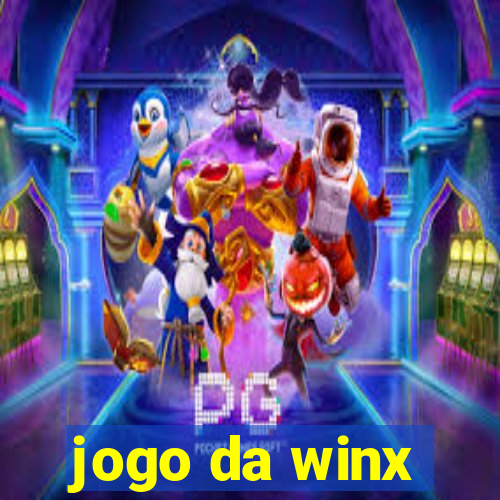 jogo da winx