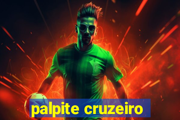 palpite cruzeiro