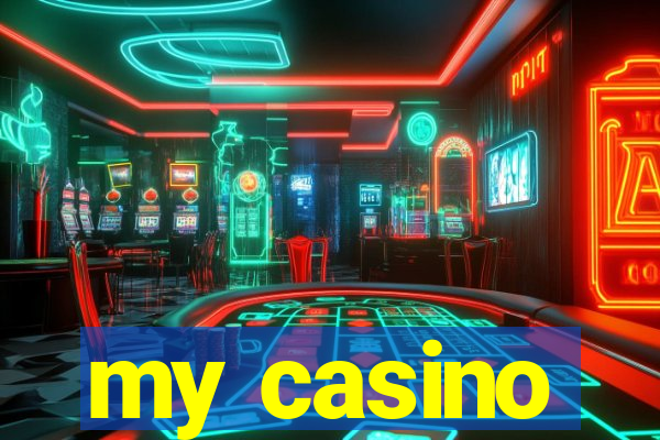 my casino