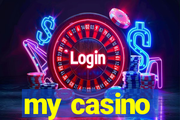 my casino