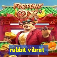 rabbit vibrat