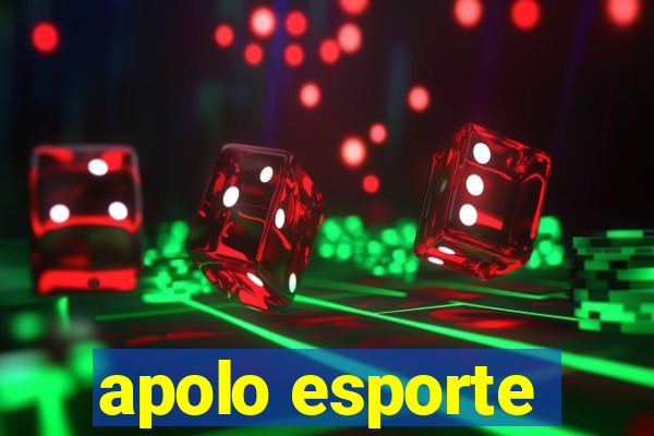 apolo esporte