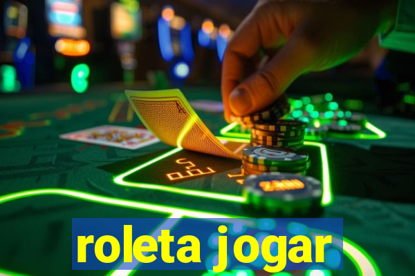 roleta jogar