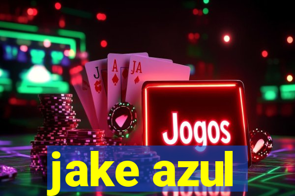 jake azul