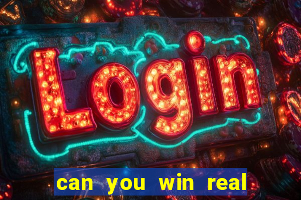 can you win real money playing bingo online