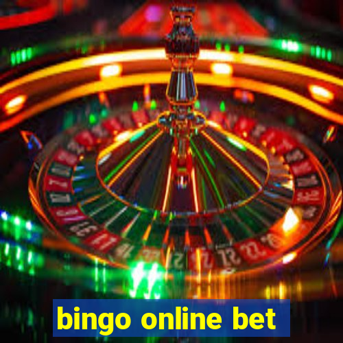 bingo online bet