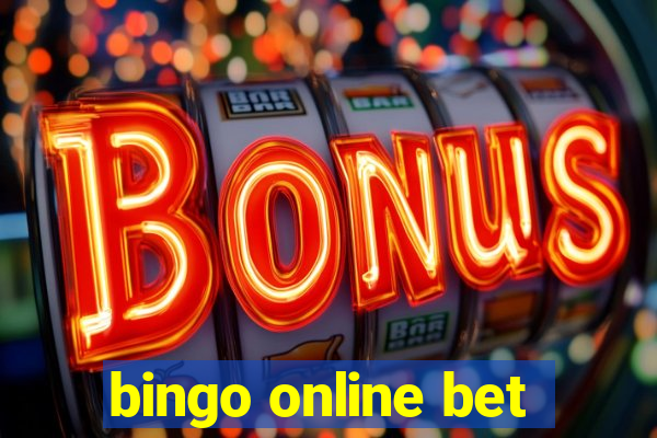 bingo online bet