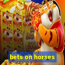 bets on horses