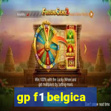 gp f1 belgica