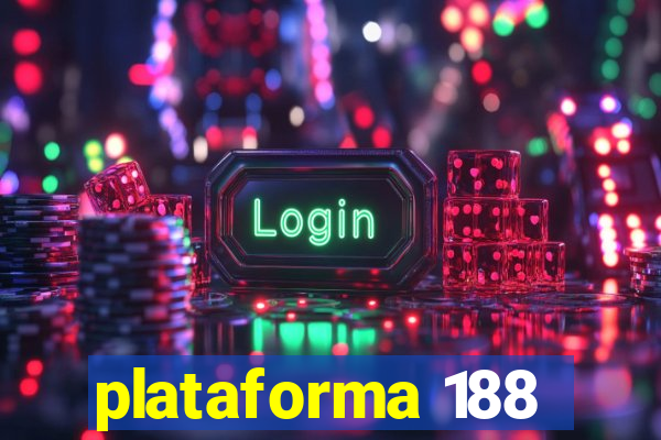 plataforma 188