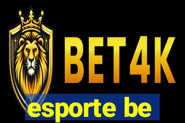 esporte be