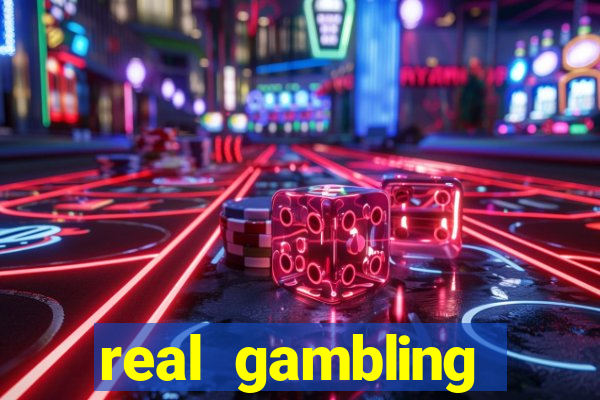 real gambling online slots