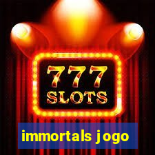 immortals jogo