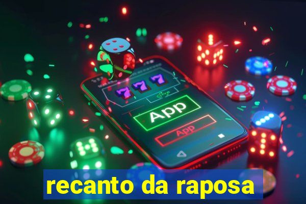 recanto da raposa