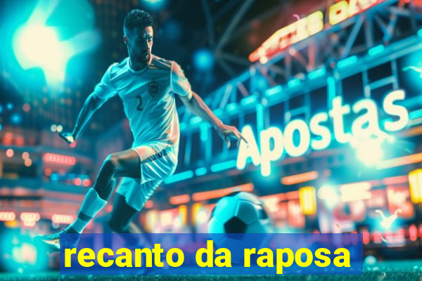 recanto da raposa