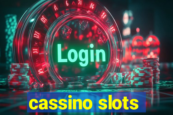 cassino slots