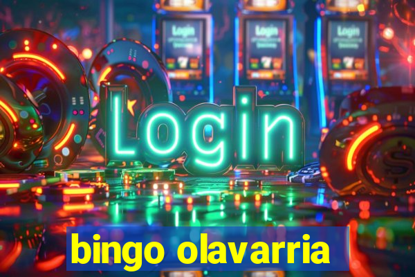 bingo olavarria