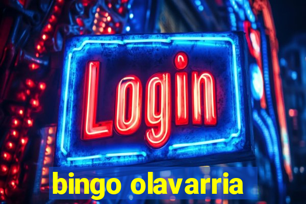 bingo olavarria