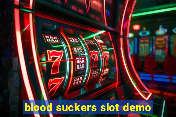 blood suckers slot demo