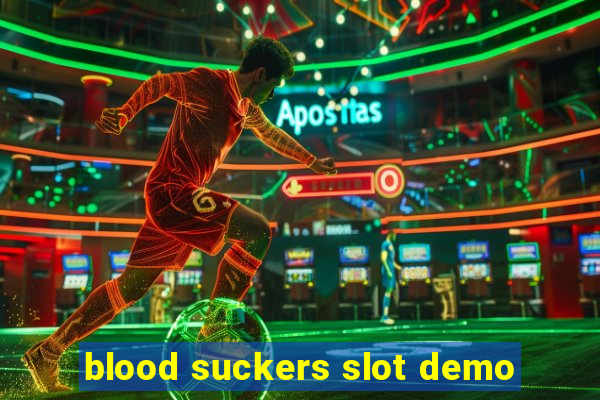 blood suckers slot demo