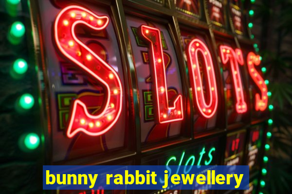 bunny rabbit jewellery