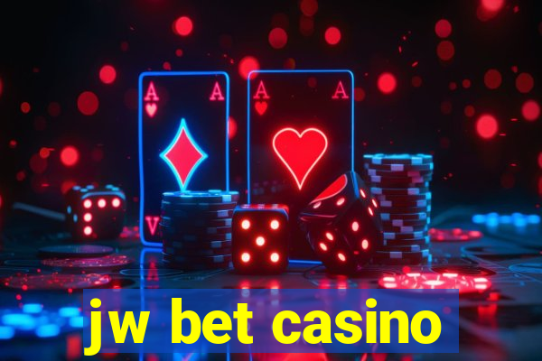 jw bet casino