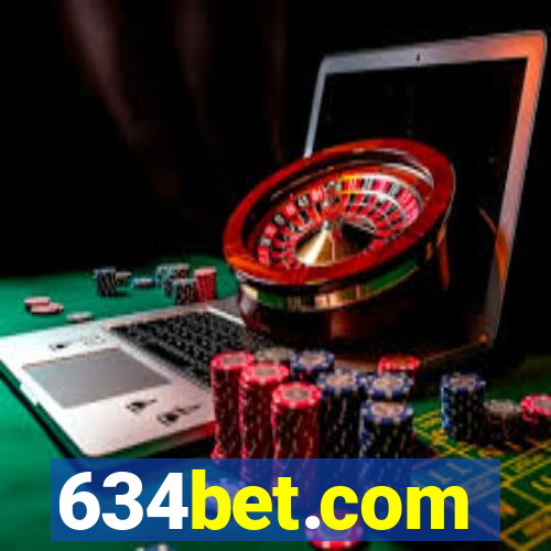 634bet.com