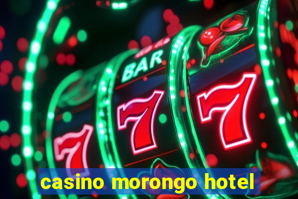 casino morongo hotel