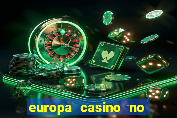 europa casino no deposit bonus