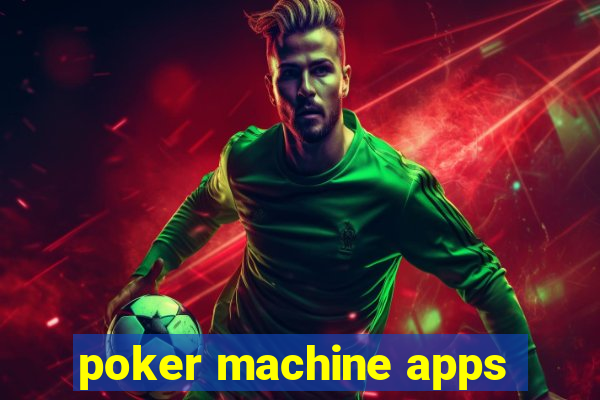 poker machine apps