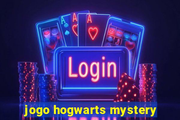 jogo hogwarts mystery