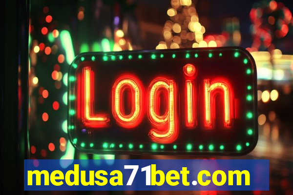 medusa71bet.com