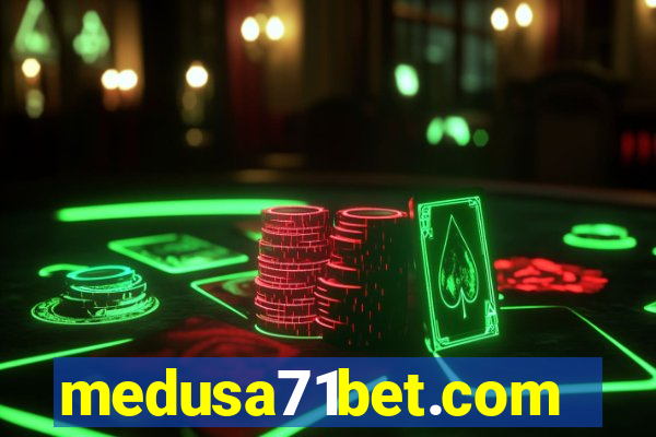 medusa71bet.com