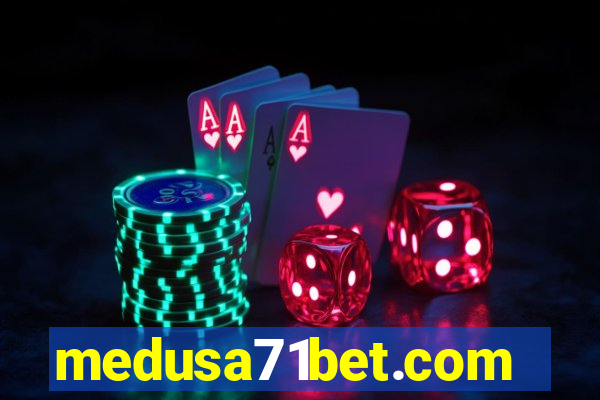 medusa71bet.com