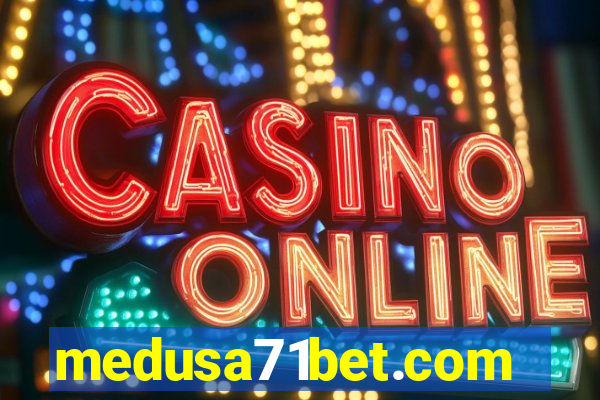 medusa71bet.com