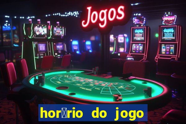 hor谩rio do jogo fortune rabbit