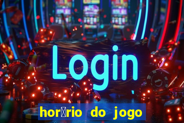 hor谩rio do jogo fortune rabbit