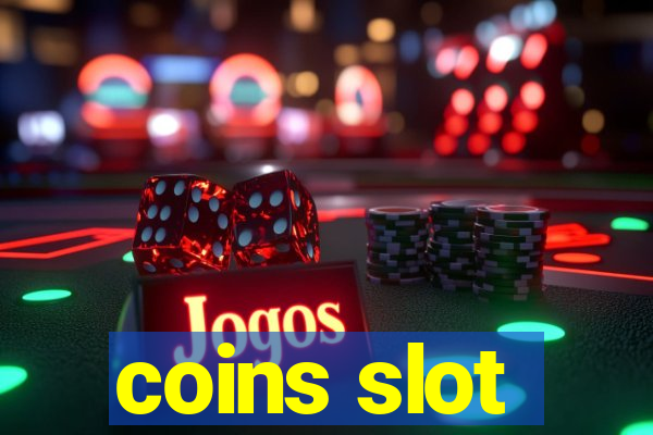 coins slot